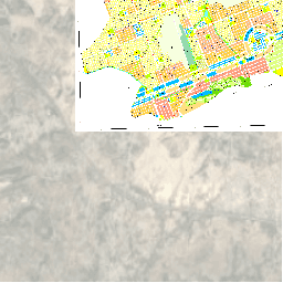 Faisal Hills Islamabad QGIS geo-referenced map used to locate and verify plots before buying