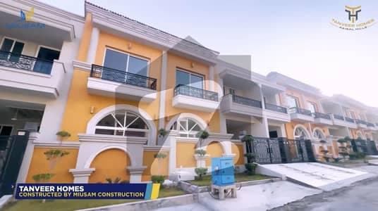 5 Marla Ready Possession Spanish Design House With Quality Construction