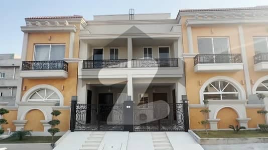 5 Marla Tanveer Homes Designer House. Double Storey House Available. For Sale in Faisal Hills Executive Block Islamabad.