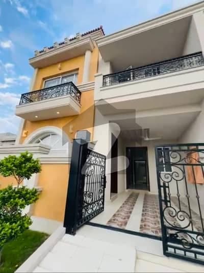 5 Marl Design House With Quality Construction On Easy Installments Plan 5 Marla House In Faisal Hills Executive Block