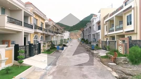 5 Marla ( 25*50 In Executive Block ) Spanish House.