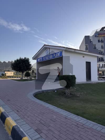 1 Kanal Plot Main Double Road Block A For Sale