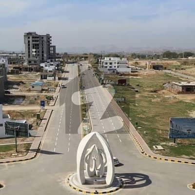 1 Kanal Plot For Sale In Faisal Hills A Block