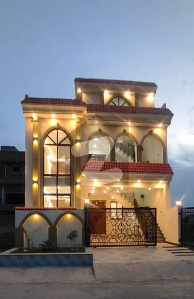 5 Marla Home Block-A