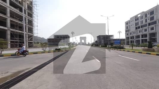10 Marla Plot For Sale In B Block
