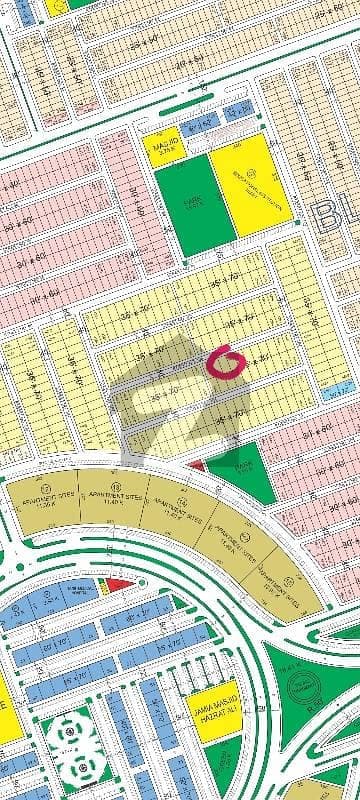 10 Marla Plot A Block Faisal Hills