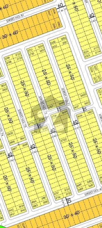 5 Marla Plot Faisal Hills Block C For Sale