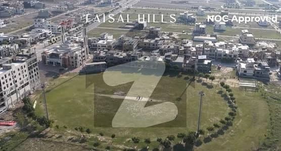 Prime Location 5 Marla Solid Land Plots In Executive Block Faisal Hills 800 Series Available